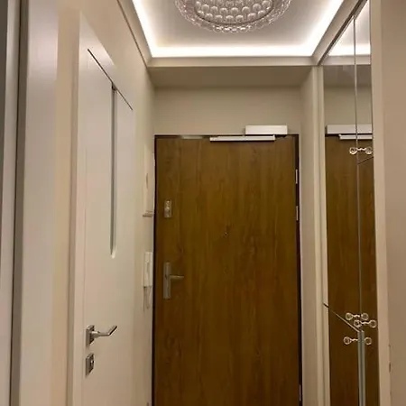 Family Modern 35m2-for Max 5 Persons