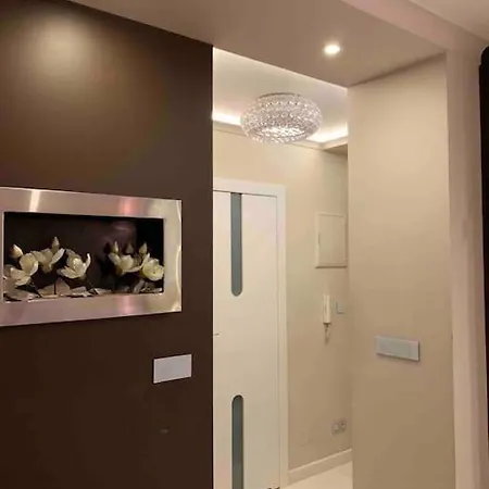 Apartment Family Modern 35m2-for Max 5 Persons