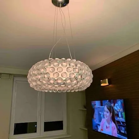 Family Modern 35m2-for Max 5 Persons Apartment *