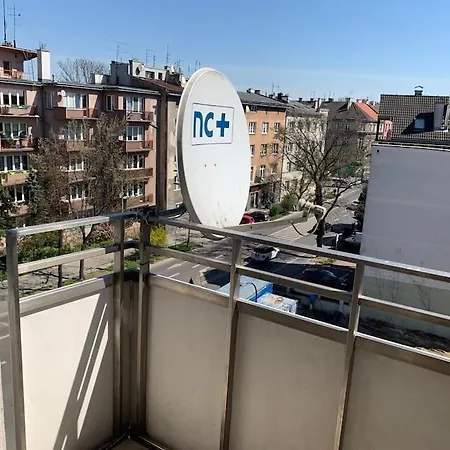 Apartament Family Modern 35m2-for Max 5 Persons *