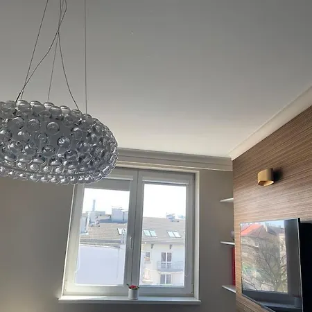 Apartament Family Modern 35m2-for Max 5 Persons