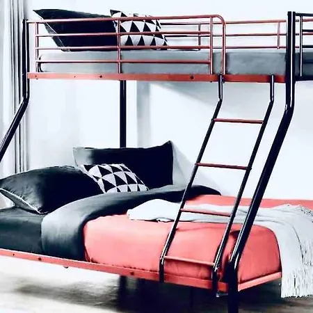 Apartment Family Modern 35m2-for Max 5 Persons *