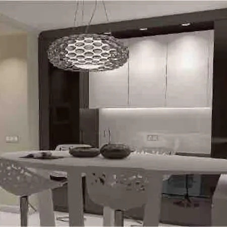 Family Modern 35m2-for Max 5 Persons Kraków