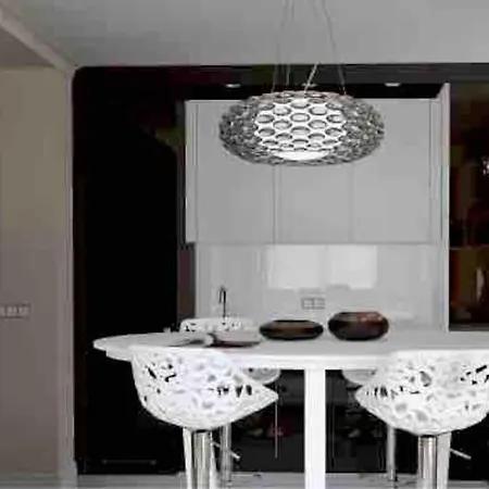 Family Modern 35m2-for Max 5 Persons